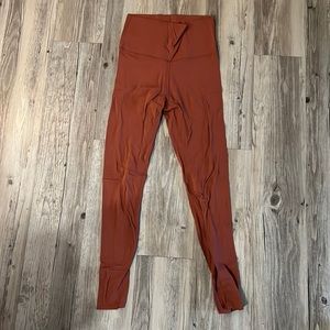 Nike Yoga Women's High-Waisted 7/8 Leggings